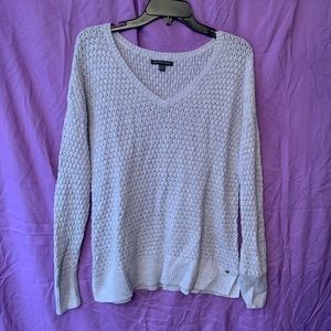 V-neck Sweater